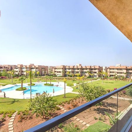 Lumineux Et Vue Degagee Sur Piscine A Prestigia Διαμέρισμα Μαρακές Εξωτερικό φωτογραφία