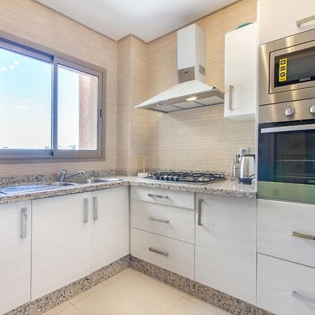 Lumineux Et Vue Degagee Sur Piscine A Prestigia Διαμέρισμα Μαρακές Εξωτερικό φωτογραφία